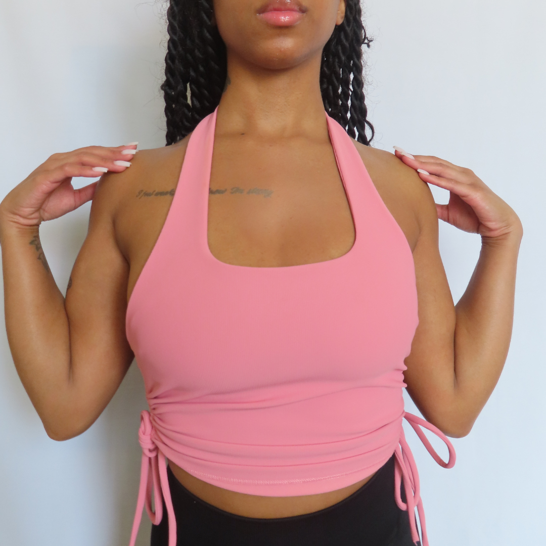 Barbie Pink open back