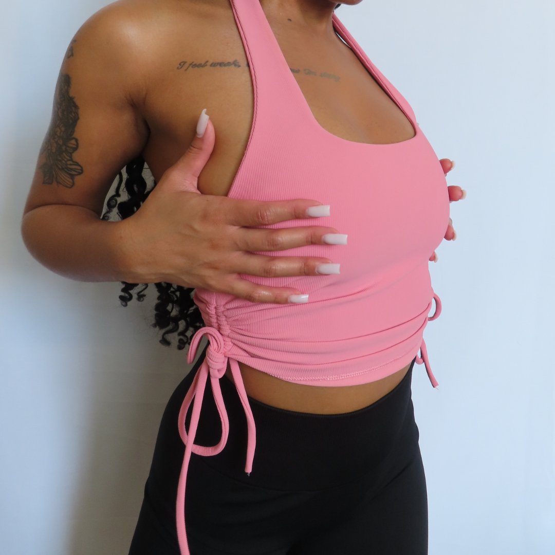 Barbie Pink open back