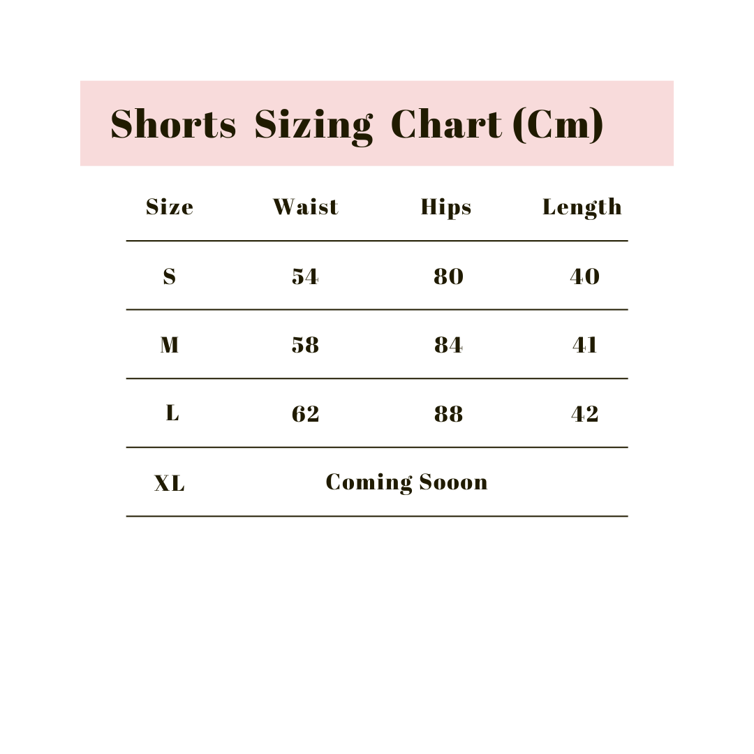 Sage Green High Waisted Shorts