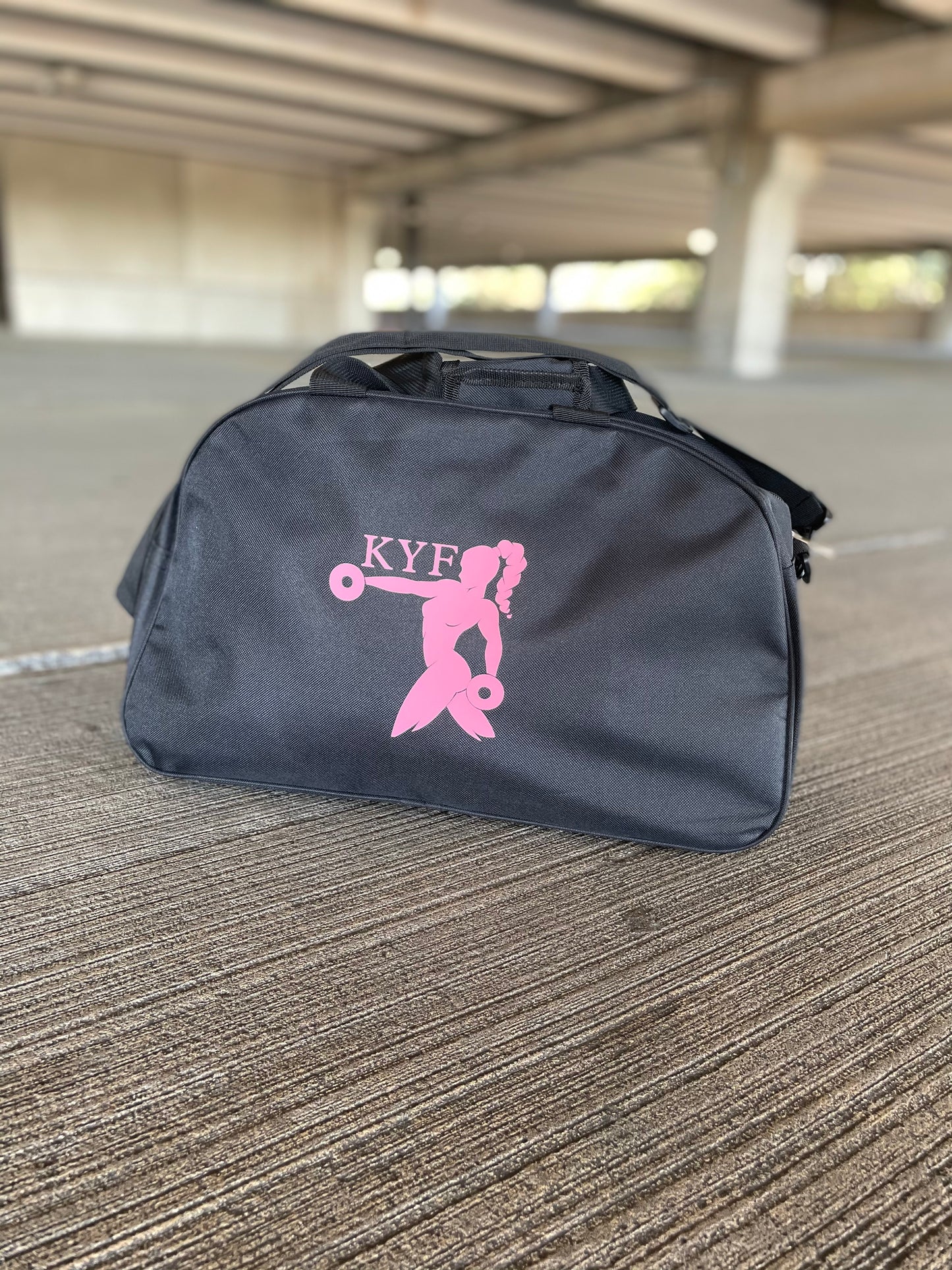 Everyday Gym Bag